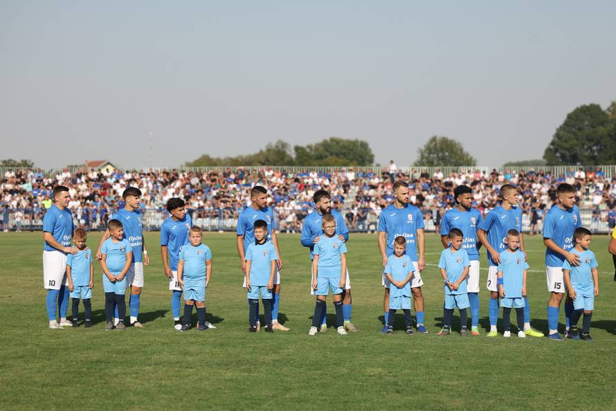Bedem i Dinamo sastali se u šesnaestini finala Hrvatskog nogometnog kupa