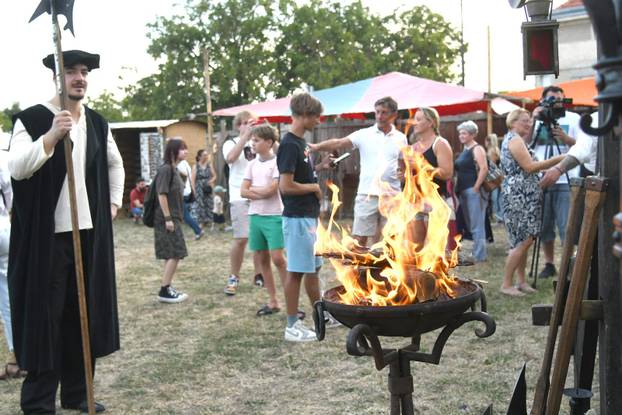 Koprivnica: Otvoren 19. Renesansni festival