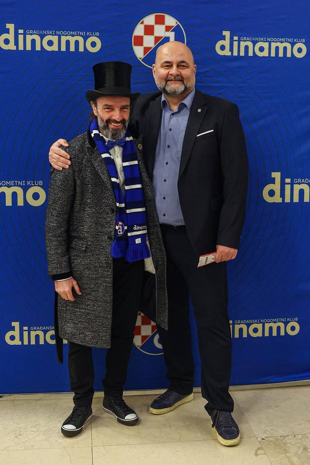 Drugo izdanje dobrotvornog koncerta Dinamove zaklade Nema predaje - Veliko purgersko srce