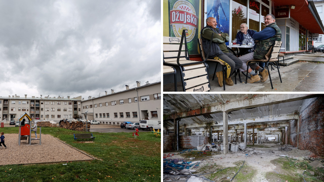 'Zaboravljeni smo i izolirani. Ljudi odlaze jer nema posla...'