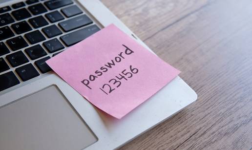 Jednostavne šifre i dalje dominiraju kod ljudi: 'Zbog Dinama' će vas hakirati?