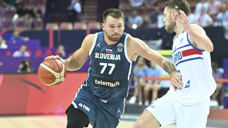 Fantastični Luka Dončić vodio Sloveniju do još jedne pobjede, Italija uvjerljivo svladala Cipar