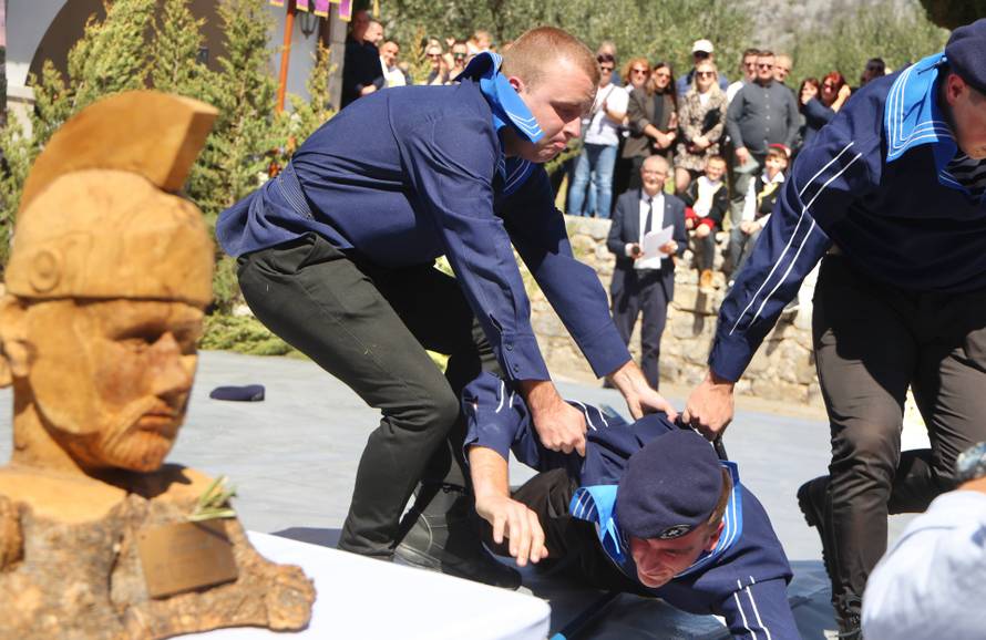 Katuni : Tradicionalni 25. Hrvatski festival žudija