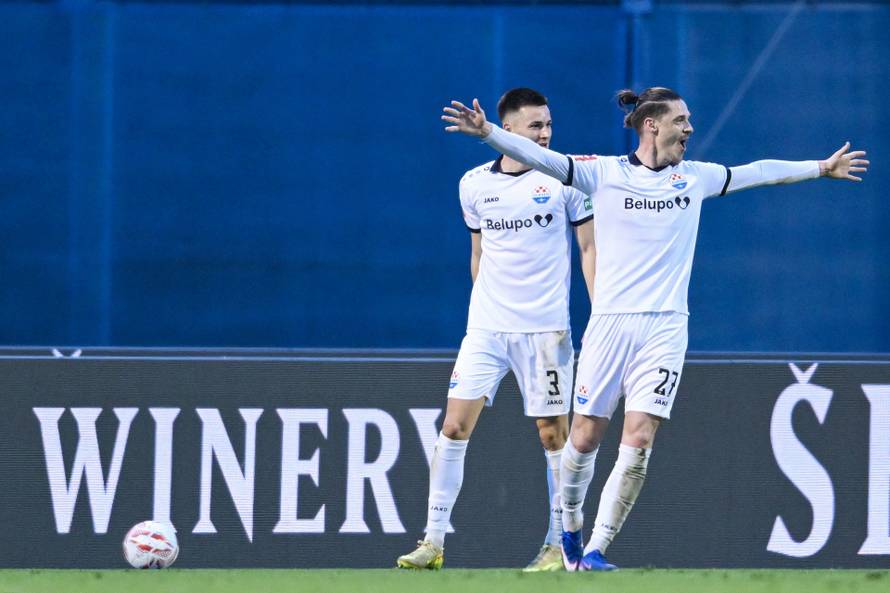 Dinamo i Slaven Belupo sastali se u 26. kolu SuperSport HNL-a