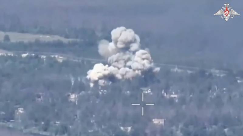 VIDEO Rusi 'krmačama' razorili ukrajinsko zapovjedništvo