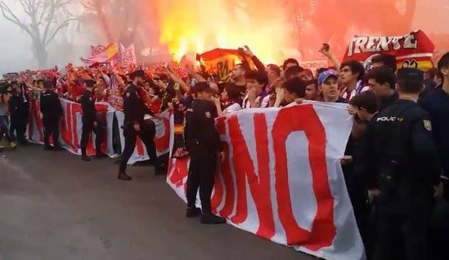 Lijek za "tiki-taku": Atletico nakon Barce srušio i Bayern!