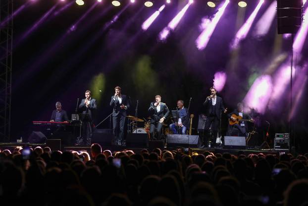 Zaprešić: Koncert u spomen na Olivera Dragojevića "Tragom Olivera"