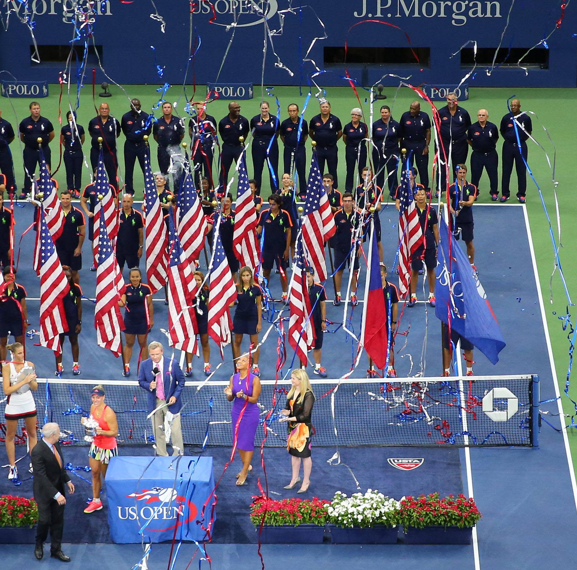 Tennis: U.S. Open