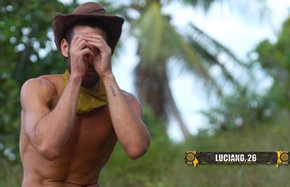 Suze u Survivoru! Luciano: 'Bit će mami drago kada ovo vidi, da plačem jer nisam uz nju...'