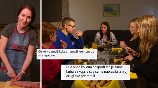 Učiteljica Maja iz Zagorja dobila 37 bodova, no gledatelji se ne slažu: 'Cheesecake? Stvarno?!'