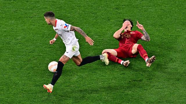Europa League - Final - Sevilla v AS Roma