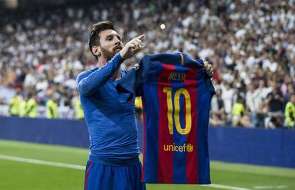 Messijevo obećanje: Trofej Lige prvaka vratit ću na Nou Camp!