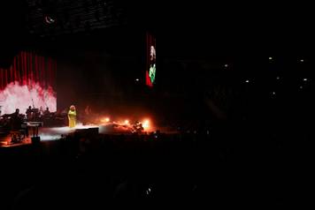 Koncert Ane Bekute u Zagreba&ccaron;koj Areni