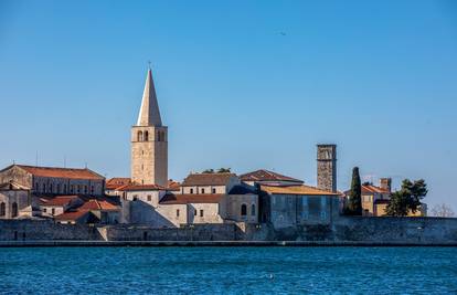 Onečišćenje mora kod Poreča i Raše Escherichiom coli