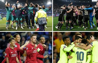 Kladionice: Barcelona je favorit za osvajanje, Ajax ulazi u finale