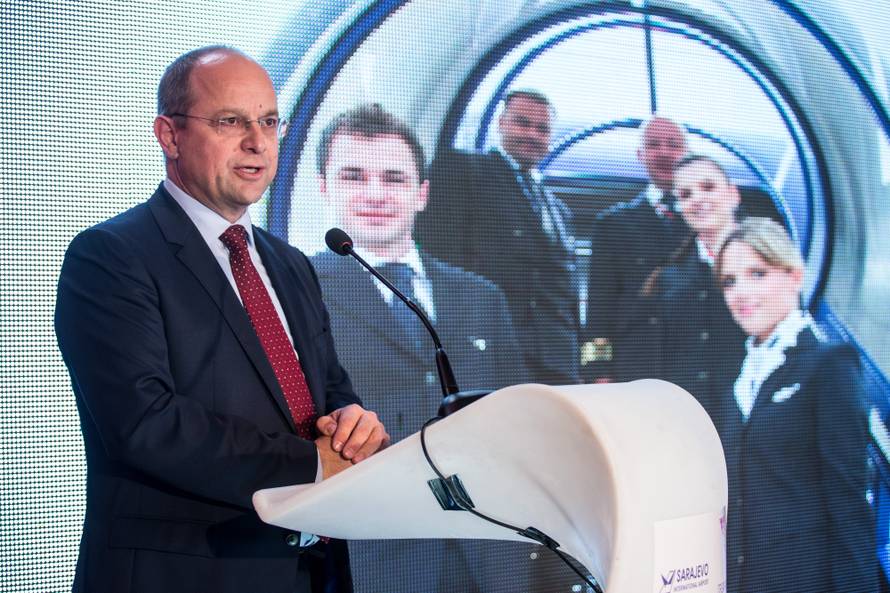 Veza Zagreb-Sarajevo traje već 20 godina: 'Naš prozor u svijet'