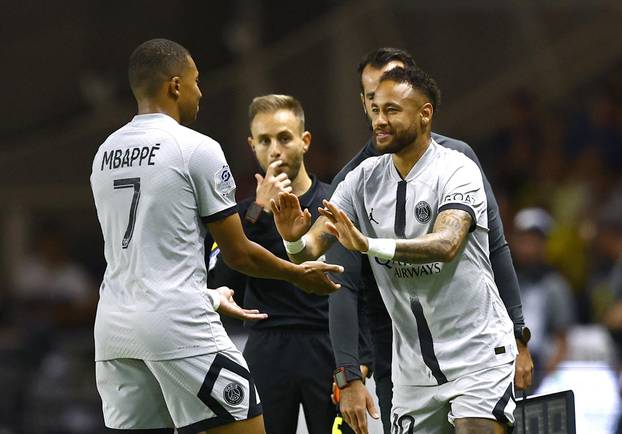 Ligue 1 - Nantes v Paris St Germain