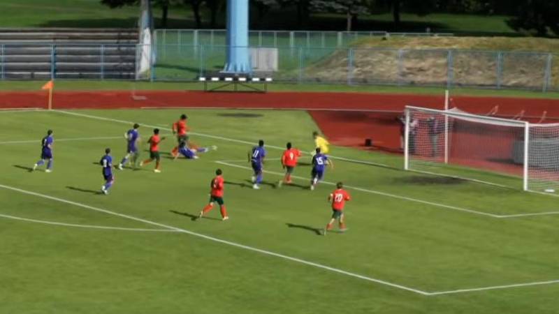 Watch live Ronald’s son scored a debut and celebrated as a dad, the ‘fiery’ equalized!