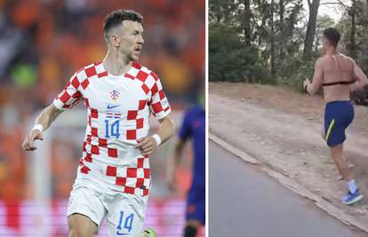 Evo što radi Perišić dok se priča o njegovom povratku u Hajduk