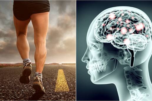Jeste li znali što trčanje zapravo radi našem mozgu?