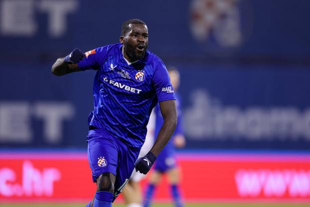 Dinamo i Gorica sastali se u 22. kolu SuperSport HNL-a