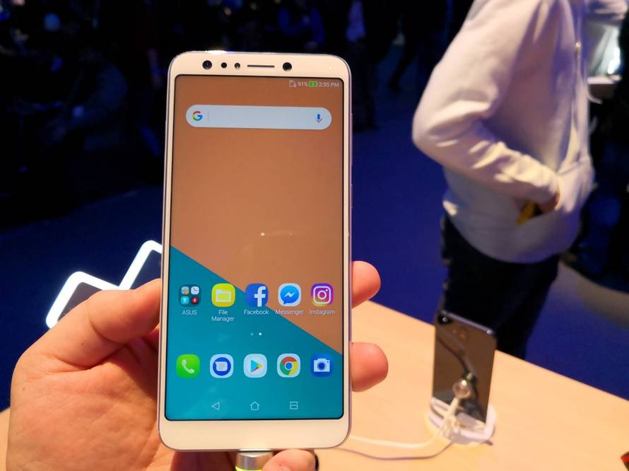 Ma neeeee, uopće nisu slični...: Zenfone 5 je iPhone X za 'siću'