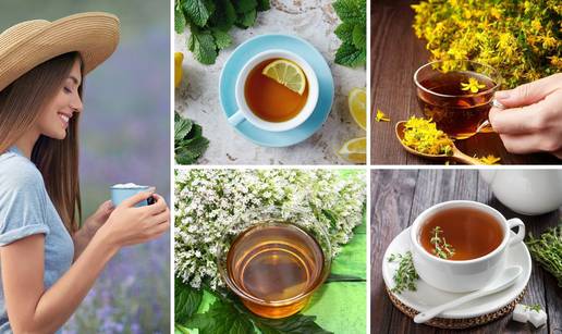 Najbolje biljke i čajevi za san: Pomažu lavanda, valerijana...