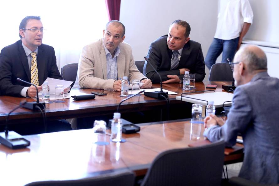 Zagreb: Odbor o zahtjevima za raspisivanje referenduma o izmjenama izbornog sustava