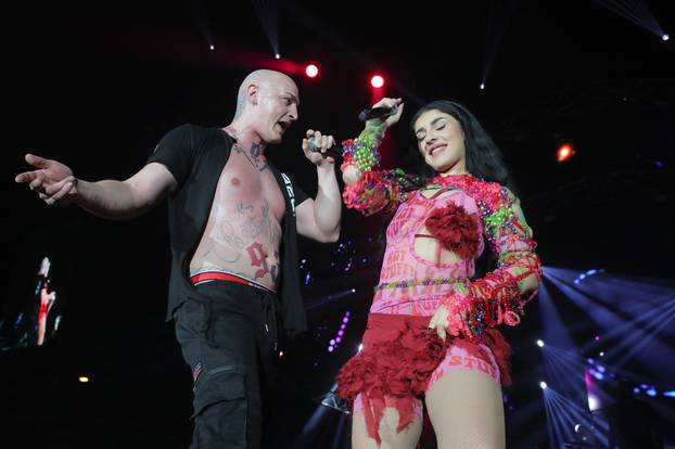 Zagreb: Održava se Balkan festival u Areni Zagreb