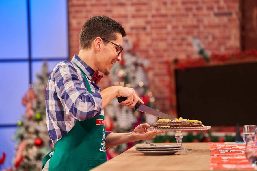 Dubrovčanka Ivana Bačić je  pobjednica blagdanske emisije 'Tri, dva, jedan – ho, ho, ho!'