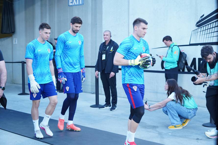 Orlando: Prijateljska utakmica između Hrvatske i Brazila