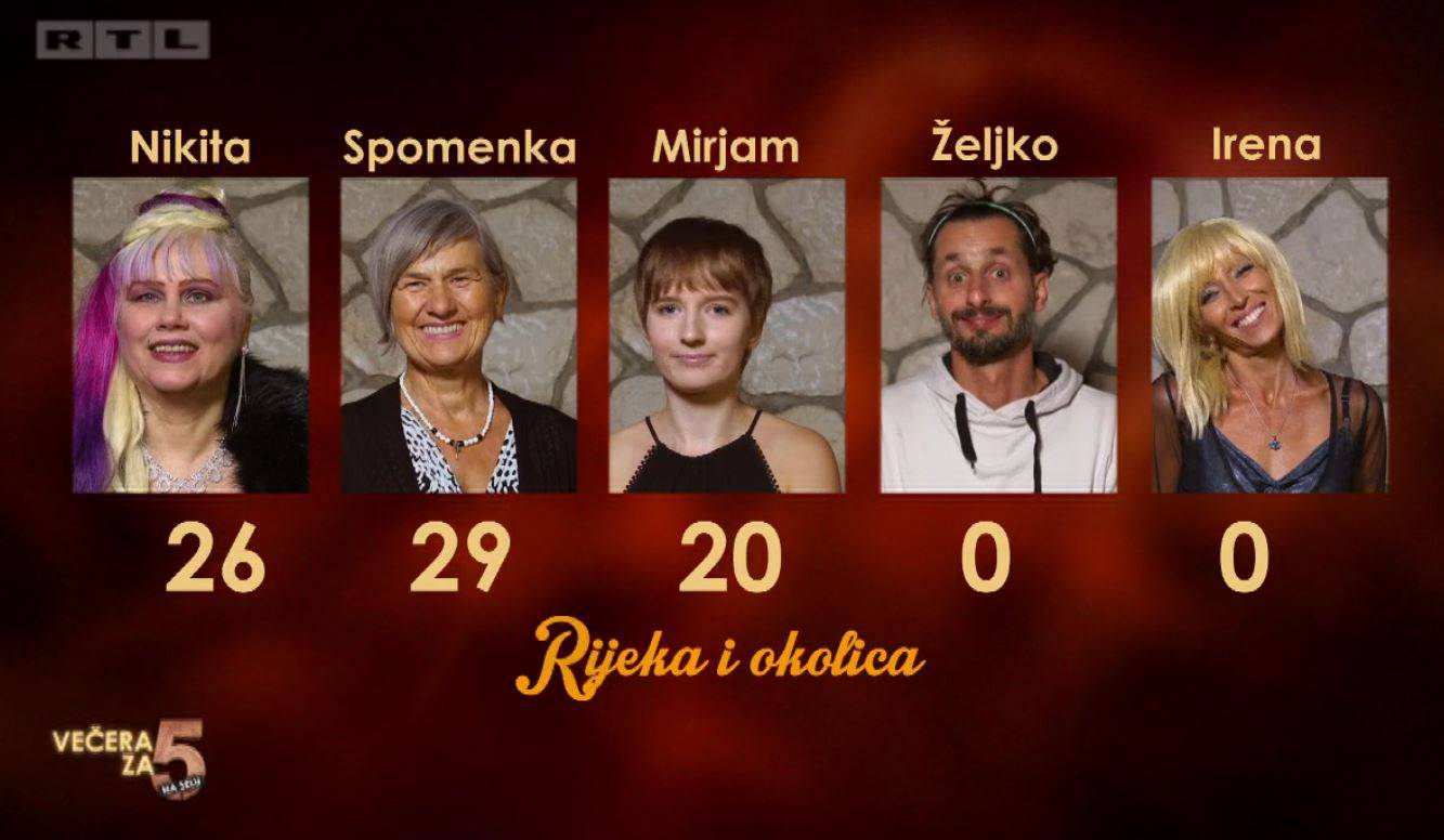 Nikita je dala 'jedinicu' Mirjam: Jelo je bez okusa, nedefinirano