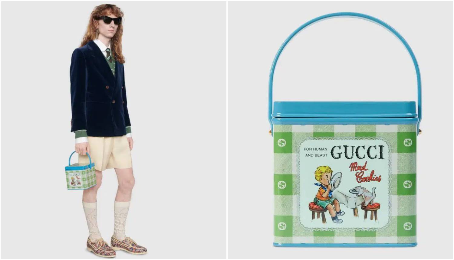Gucci za 18 tisuća kuna prodaje torbicu u kojoj se pakirao ručak