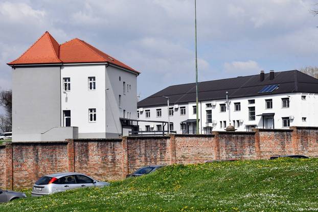 Žalac prebacili u požeški zatvor. Prvi smo bili tamo nakon renovacije. Evo kako izgleda