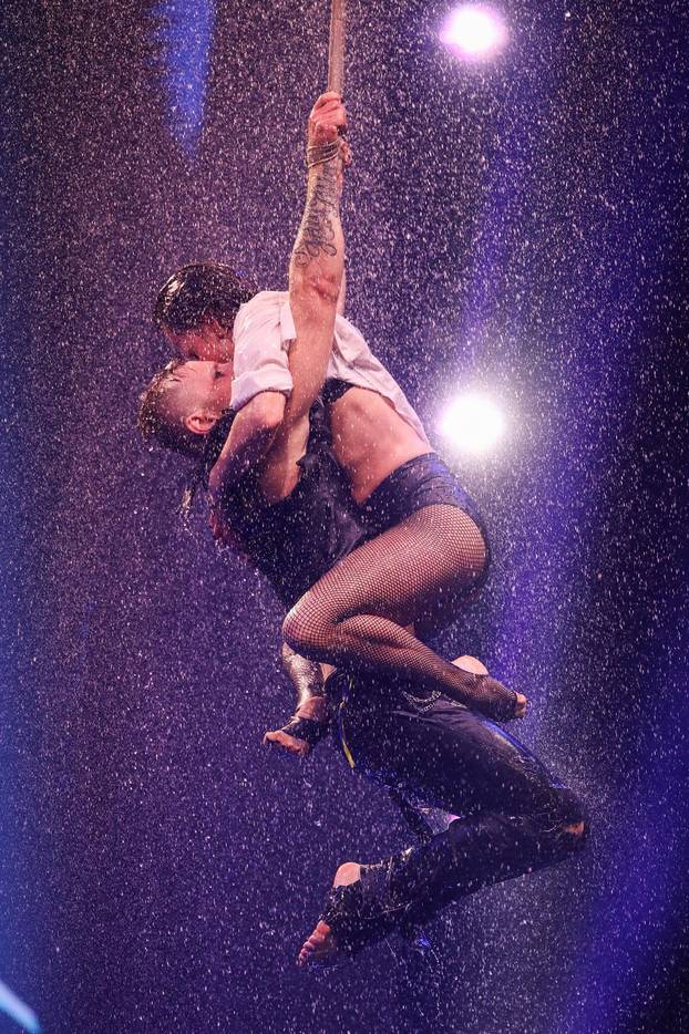 Zagreb: U Areni Zagreb održano veliko finale Supertalenta