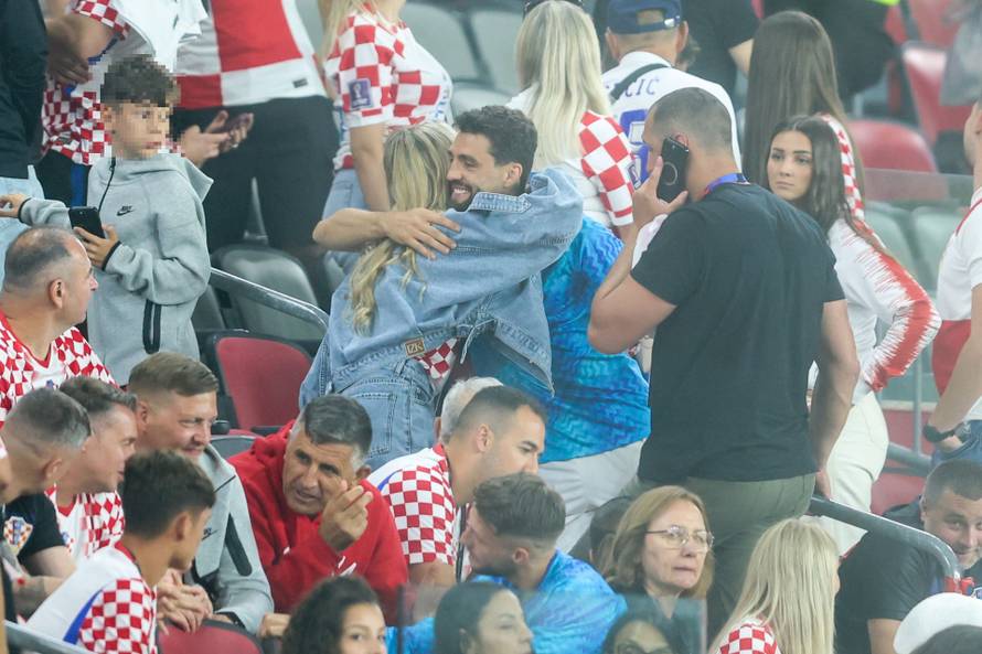 Tko je djevojka koju je Gvardiol ljubio i grlio nakon utakmice?