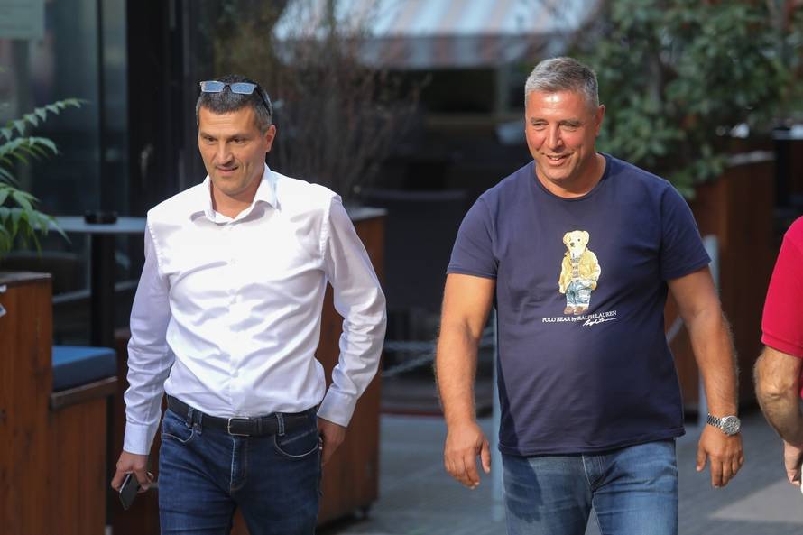 Zagreb:  Sjednica Kluba zastupnika SDP-a