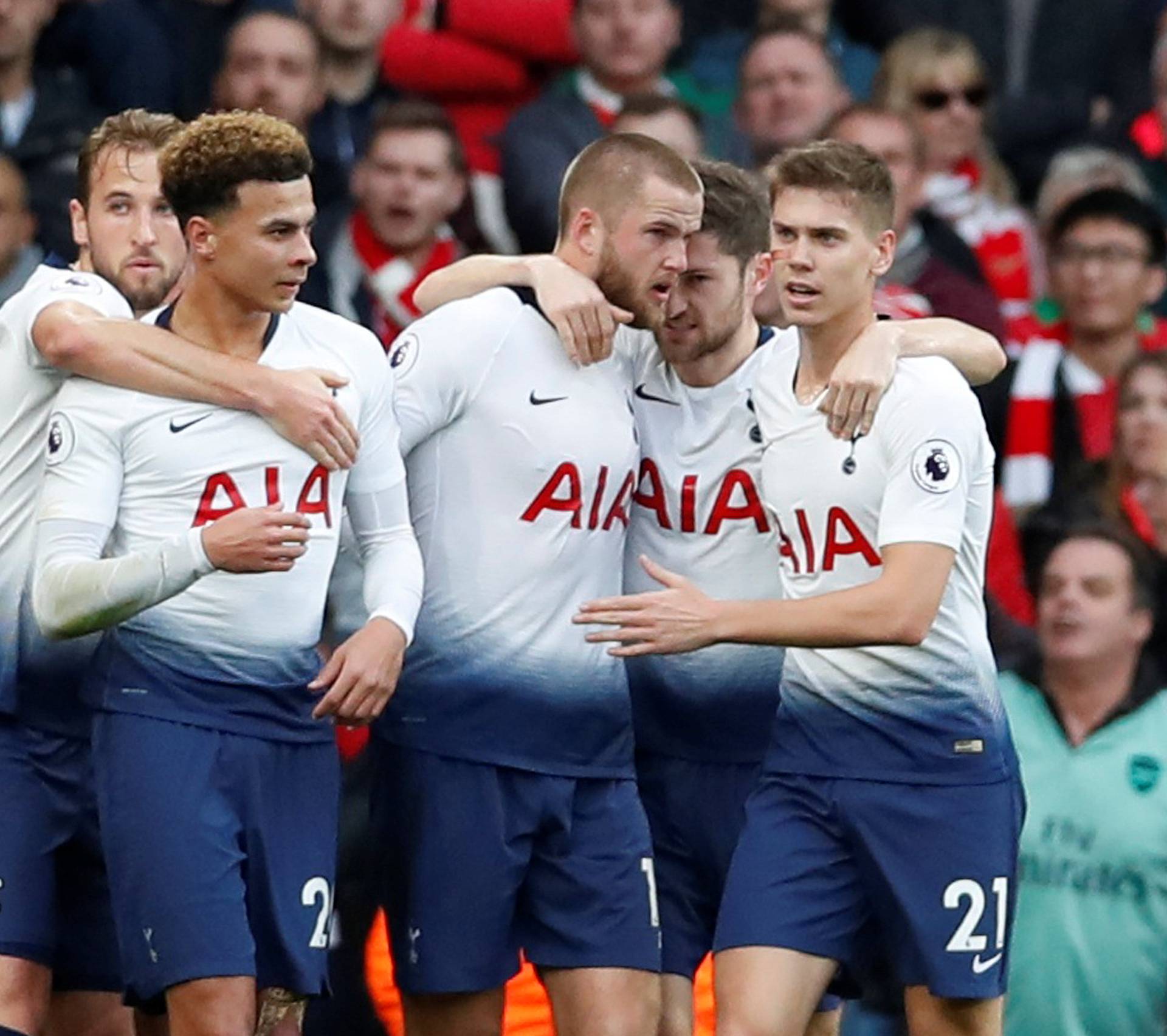 Premier League - Arsenal v Tottenham Hotspur