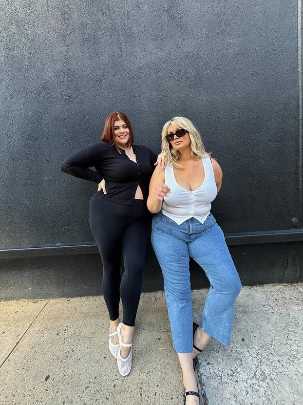 FOTO Amerikanka podijelila internet: Jednima je savršena, drugima previše, a vama?