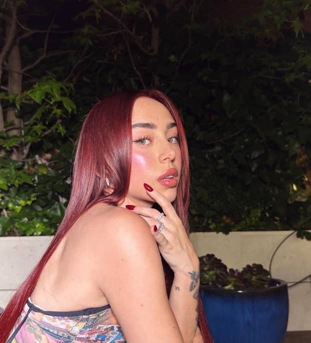 FOTO Argentinska pjevačica je ostavila Yamala zbog realovca?!