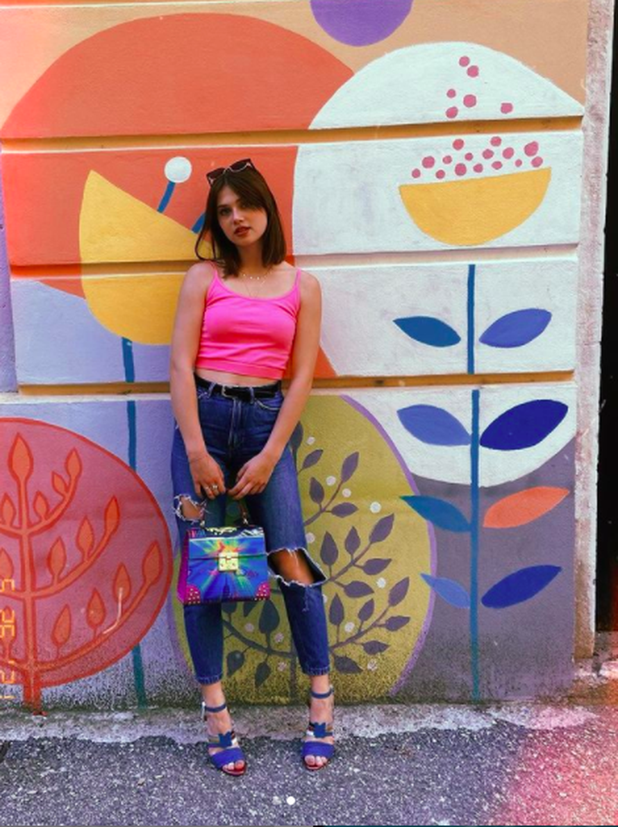 Mia Negovetić: 'Ne zamaram se člancima koji se pišu o meni...'