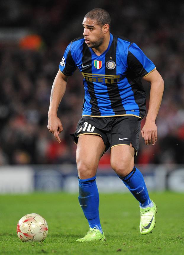 Manchester: Liga prvaka, Manchester United - Inter