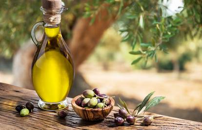 Već pola žlice maslinova ulja će smanjiti rizik za srčane bolesti