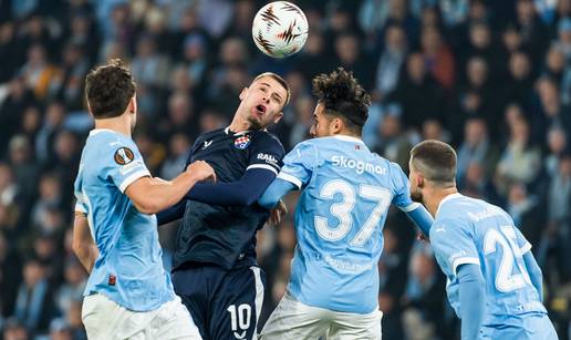 Dinamo je ostao neporažen u Europi, pogledajte ljestvicu! Evo koliko će mu trebati za prolazak