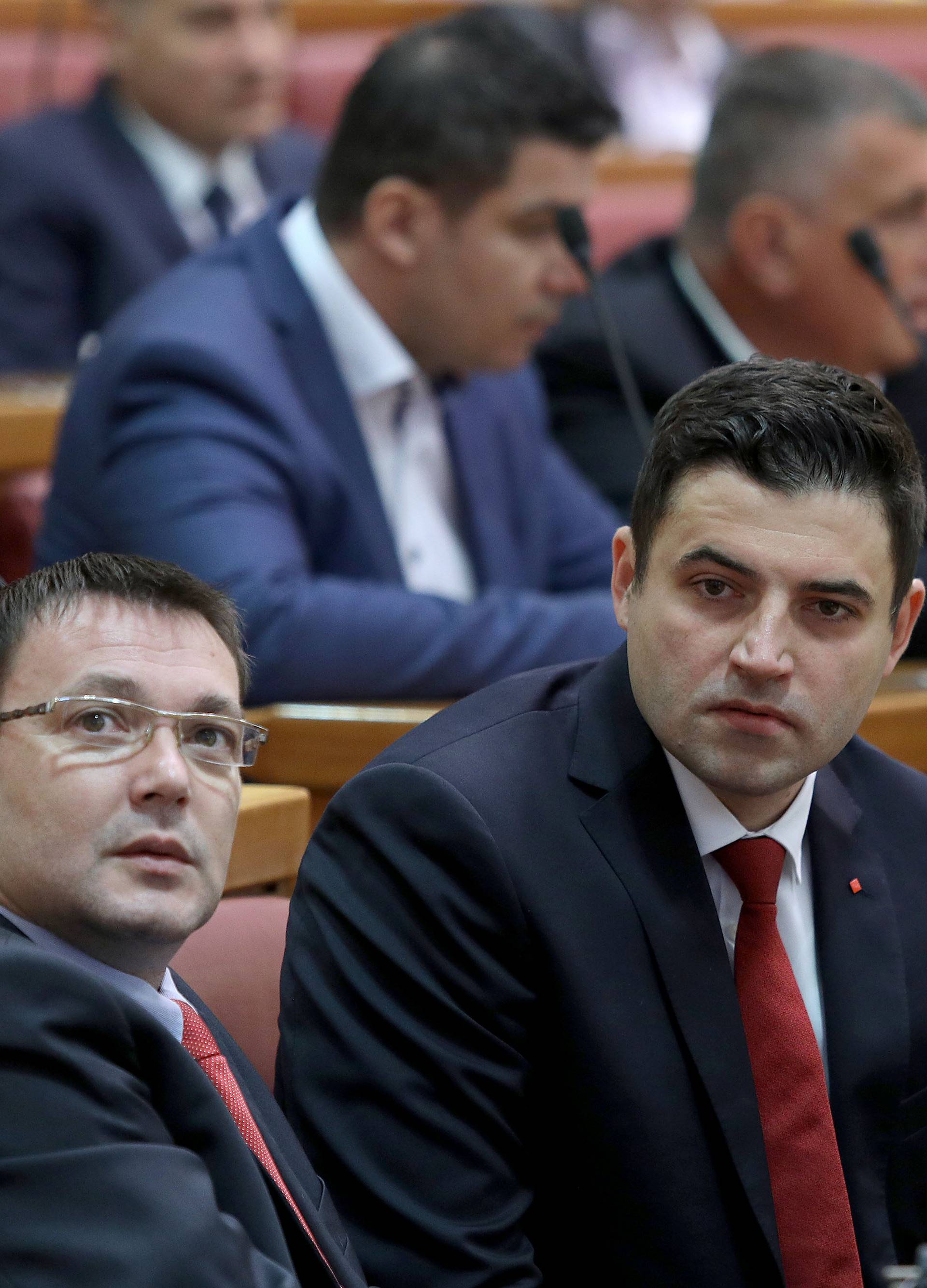 Maras oštro: Premijer bi trebao odmah smijeniti Martinu Dalić!