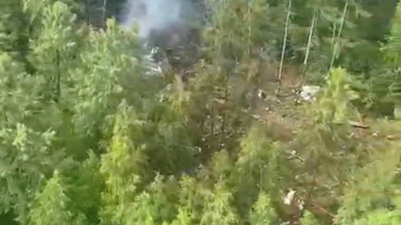 Ruski putnički zrakoplov An-24 s oko 50 ljudi srušio se na Dalekom istoku