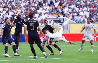 Perez upao u svlačionicu Reala: Kakva spektakularna utakmica