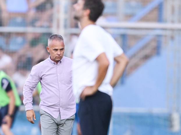 Varaždin: Utakmica SuperSport HNL 1. kolo, NK Varaždin - HNK Hajduk