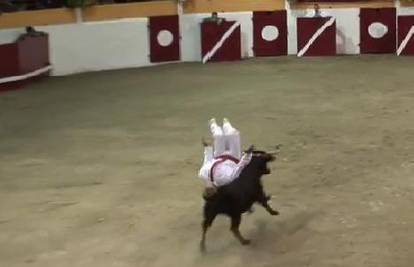 Španjolci trče s bikovima, a Francuzi preskaču krave 