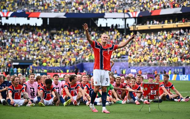 FIFA World Cup 2026 - Round of 16 - Brazil v Norway